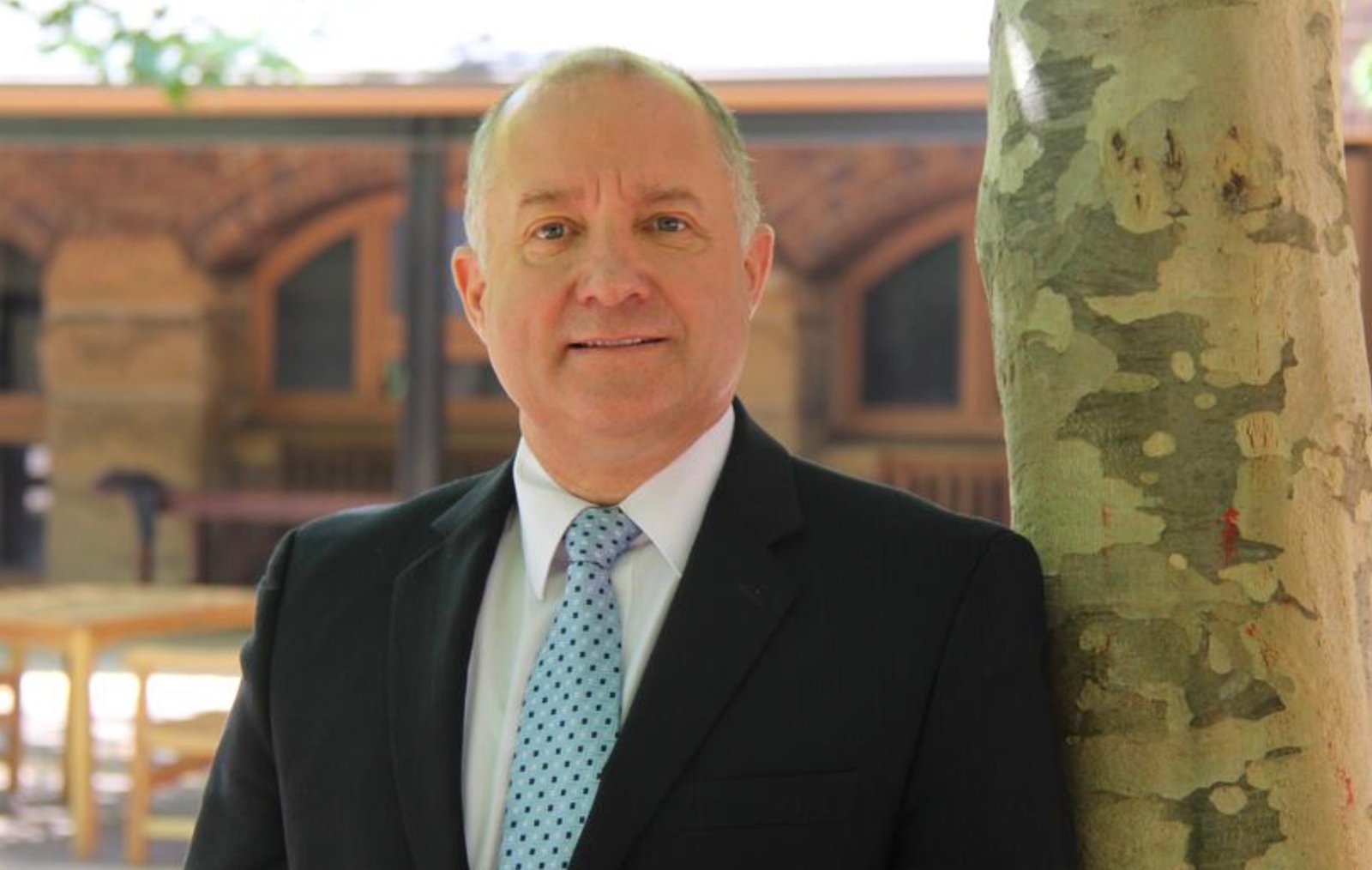 Professor Keith Thompson.